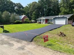 Driveway Overlay Services in Verdigris, OK